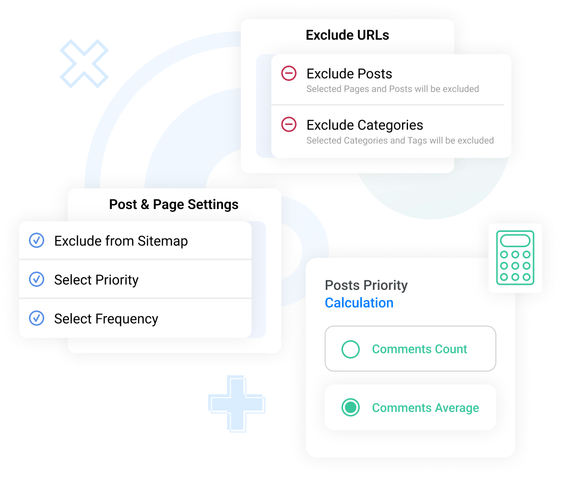 Posts & Categories