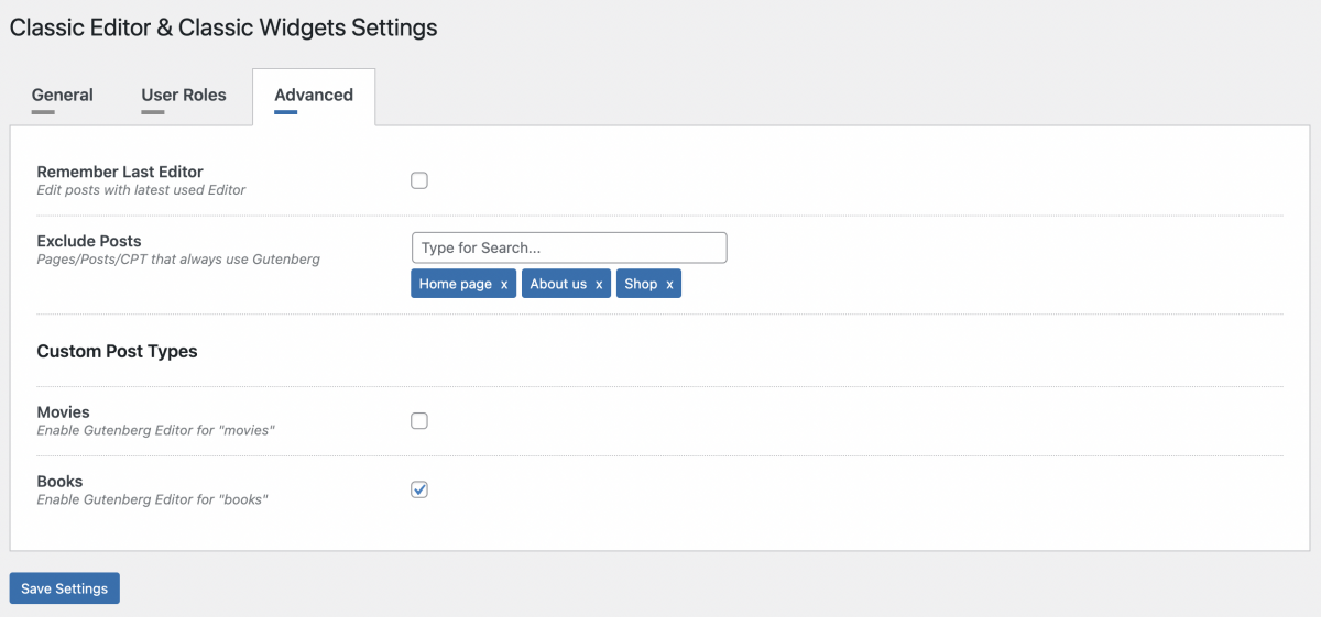 Classic Editor and Classic Widgets PRO - WP Grim